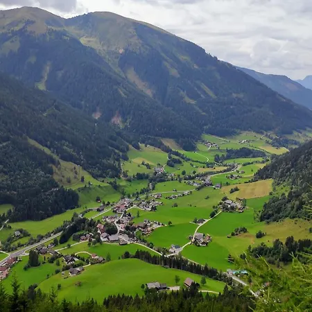 Haus Sternenblick - Im Naturpark Soelktaeler * Sankt Nikolai im Sölktal