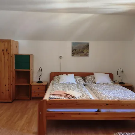 Habitación en casa particular Haus Sternenblick - Im Naturpark Soelktaeler