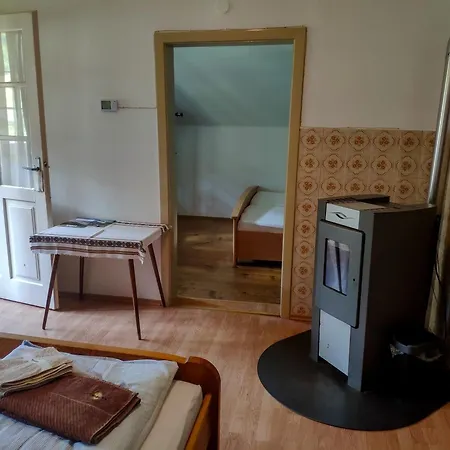 Haus Sternenblick - Im Naturpark Soelktaeler Habitación en casa particular Sankt Nikolai im Sölktal