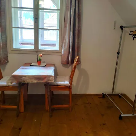 Haus Sternenblick - Im Naturpark Soelktaeler Habitación en casa particular *