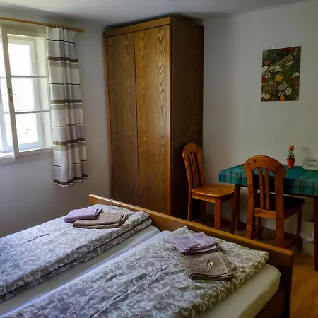 Haus Sternenblick - Im Naturpark Soelktaeler