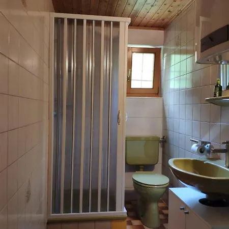Habitación en casa particular Haus Sternenblick - Im Naturpark Soelktaeler Sankt Nikolai im Sölktal