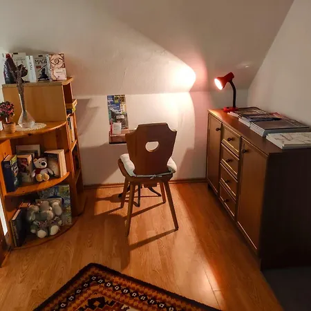 Haus Sternenblick - Im Naturpark Soelktaeler * Sankt Nikolai im Sölktal